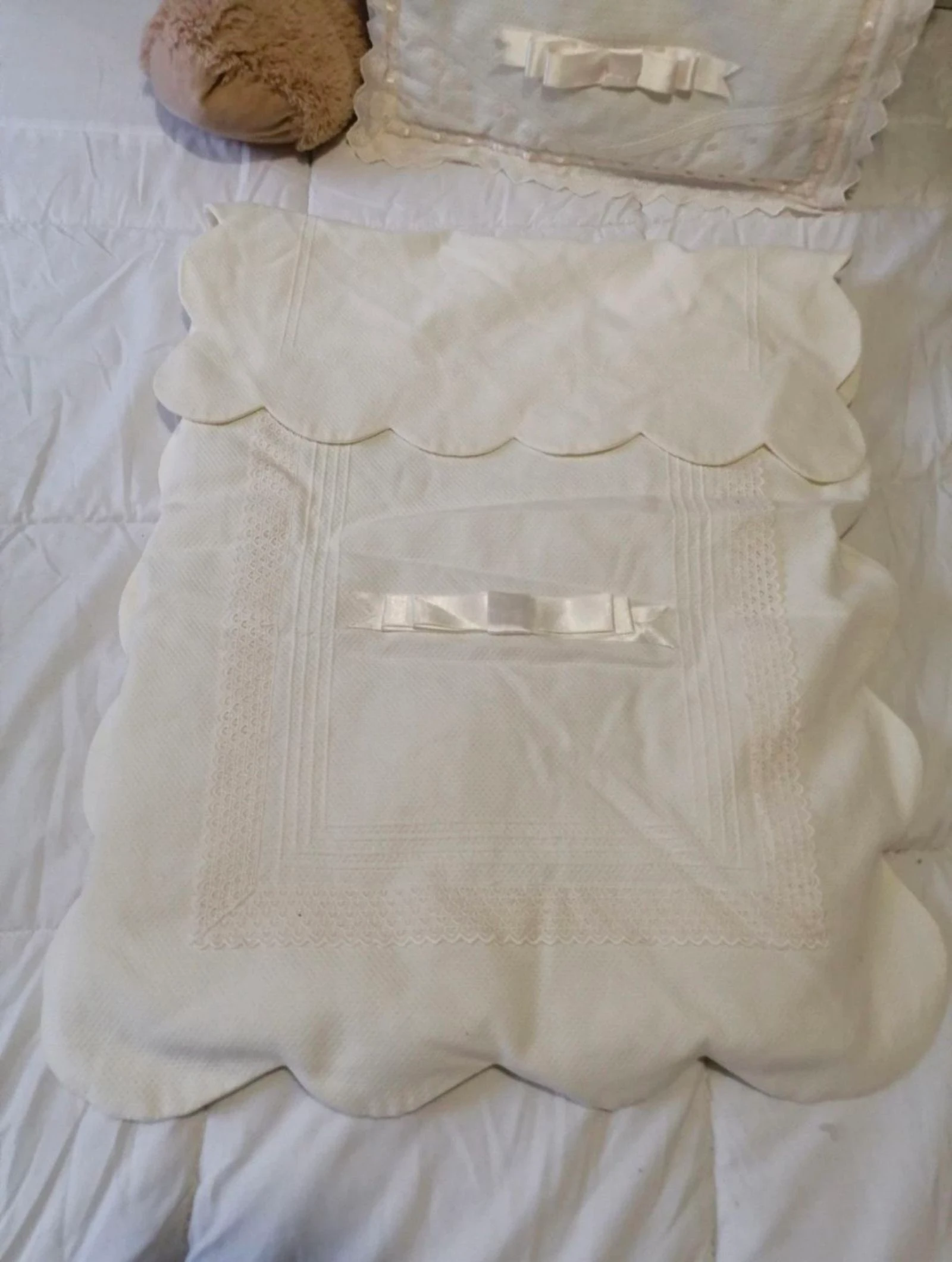 Baby stroller bag and blanket – photo 5